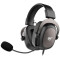 Gaming Headset Havit H2002d, 53mm driver, 20-20kHz, 64 Ohm, 110dB, 1.7m, 3.5mm, Black