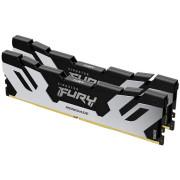 64GB DDR5-6000MHz  Kingston FURY Renegade (Kit of 2x32GB) (KF560C32RSK2-64), CL32-38, 1.35V, Silver