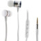 Awei earphones, TE-200Vi, Silver