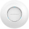 Wi-Fi AC Dual Band Access Point Grandstream GWN7615 1750Mbps, MU-MIMO, Gbit Ports, PoE, Controller