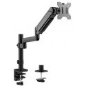 Table/desk display mounting arm Gembird (rotate,tilt,swivel), 17”-32”, up to 9 kg, VESA:75x75,100x100