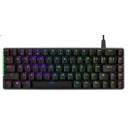 Gaming Keyboard Asus ROG Falchion Ace, Mechanical, 65% layout, ROG NX Red, PBT, US Layout,USB, Black