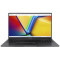 Ноутбук ASUS 15.6" Vivobook Go 15 E1504FA Black