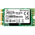 .M.2 SATA SSD 1.0TB  Transcend  MTS430S [42mm, R/W:560/520MB/s, 85K/85K IOPS, SM2258, 560TBW]