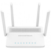 Wi-Fi AC Dual Band Grandstream Router, GWN7052, 1270Mbps, MU-MIMO, Gbit Ports, USB2.0
