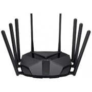 Wi-Fi 6 Dual Band Mercusys Router MR90X, 6000Mbps, OFDMA, MU-MIMO, 1x2.5Gbit LAN/WAN