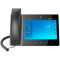 Grandstream GXV3480 Video, 16 SIP, 16 Lines, Android, 8" IPS Touch Screen, PoE, Wi-Fi 6, Black