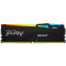 32GB DDR5-5600MHz Kingston FURY Beast RGB (KF556C40BBA-32), CL40-40-40, 1.25V, Intel XMP 3.0, Black