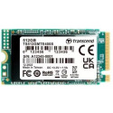 M.2 NVMe SSD 512GB Transcend MTE400S [42mm, PCIe 3.0 x4, R/W:2000/900MB/s, 53/235K IOPS, 200TBW]