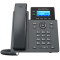 Grandstream GRP2602P, 4 SIP, 2 Lines, PoE, Black
