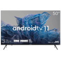 Телевизор 50" LED SMART TV KIVI 50U750NB, Real 4K, 3840x2160, Android TV, Black