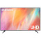 Телевизор 58" LED SMART TV Samsung UE58CU7100UXUA, 4K UHD 3840x2160, Tizen OS, Titan