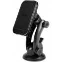 ttec In-Car Holder MagSafe AirCharger Drive M, Black 