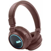 Musen Wireless Headphones on ear MS-K20, Red