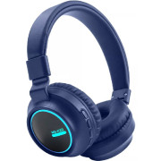 Musen Wireless Headphones on ear MS-K20, Blue 