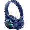 Musen Wireless Headphones on ear MS-K20, Blue