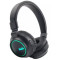 Musen Wireless Headphones on ear MS-K20, Black
