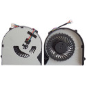CPU Cooling Fan For Lenovo IdeaPad G580 G585 B480 B485 G480 G485 P580 P585 N580 N581 N585 N586 (INTEL) (4 pins)