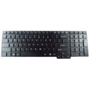 Keyboard Fujitsu Lifebook AH532 A532 N532 NH532 H562 w/frame ENG/RU Black