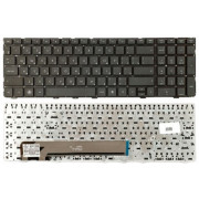 Keyboard HP ProBook 4530s 4535s w/frame ENG/RU Silver
