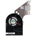 CPU Cooling Fan For Acer Aspire E1-510 PackardBell TE69 (Intel) w/Heatsink (3 pins)