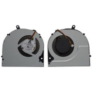 CPU Cooling Fan For Toshiba Satellite S50-A S50D-A S50T-A S55-A S55D-A S55T-A (3 pins) Original