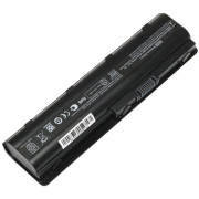Battery HP Pavilion G6 G4 G7 dv5-3000 dv6-3000 dv6-4000 dv6-6000 dv7-4000 dv7-5000 dv7-6000 dv3-4000 DM4-1000 DM4-2000 Compaq G32 G42 G56 G62 G72 CQ32 CQ42 CQ43 CQ56 CQ57 430 431 435 630 635 636 Envy 15-1000 MU06 10.8V 4400mAh Black Original