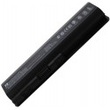 Battery HP Pavilion dv4-1000 dv4-2000 dv5-1000 dv5-2000 dv6-1000 dv6-2000 Compaq CQ40 CQ41 CQ45 CQ50 CQ60 CQ61 CQ70 CQ71 G50 G60 G61 G70 G71 HDX16 10.8V 4400mAh Black Original