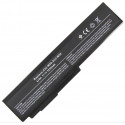 Battery Asus N53 N43 G50 N61 X55S G51 L50 G60 M60 Pro62 A32-M50 A32-N61 A32-X64 A33-M50 A32-H36 11.1V 5200mAh Black Original