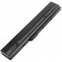 Battery Asus K52 K42 X52 X42 A42 A52 A32-K52 A42-K52 A41-K52 A31-K52 11.1V 5200mAh Black Original