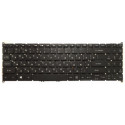 Keyboard Acer Aspire 3 A315-23 A315-34 Swift  SF315-41 SF315-51 SF315-52 SF315-54 w/o frame ENG/RU Black Original