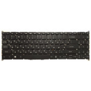 Keyboard Acer Aspire 3 A315-23 A315-34 Swift  SF315-41 SF315-51 SF315-52 SF315-54 w/o frame ENG/RU Black Original