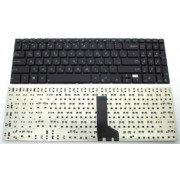 Keyboard Asus FX570Z, FZ570ZD, FX570U, FX570D w/o frame "ENTER"-small ENG/RU Black