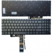 Keyboard Lenovo ThinkBook 15 G2 series  w/Backlit  w/o frame ENG/RU Black Original