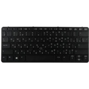 Keyboard HP EliteBook 845 850 855 G7 G8 Series w/backlit w/trackpoint  w/o frame "ENTER"-small ENG/RU Black Original