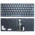 Keyboard Lenovo IdeaPad 320-14ISK 320-14IKB 320S-14IKB 320-14AST 120S-14IAP w/o frame ENG/RU Gray Original
