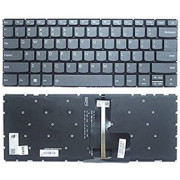 Keyboard Lenovo IdeaPad 320-14ISK 320-14IKB 320S-14IKB 320-14AST 120S-14IAP w/o frame ENG/RU Gray Original