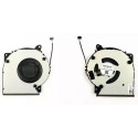 CPU Cooling Fan For Asus X409, X509, D509, Y4200D, X515, FL8700, FV5W Series (4 pins) Original
