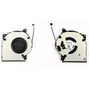 CPU Cooling Fan For Asus X409, X509, D509, Y4200D, X515, FL8700, FV5W Series (4 pins) Original