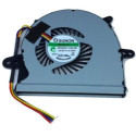 CPU Cooling Fan For Asus X501U F501U X401U (4 pins)