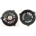 CPU Cooling Fan For HP Pavilion dv2000 Compaq V3000 (3 pins)