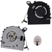 CPU Cooling Fan For Dell Vostro 5468 5568 Inspiron 7560 (4 pins)