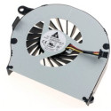 CPU Cooling Fan For HP Compaq CQ62 G62 CQ72 G72 CQ42 G42 CQ56 G56 Pavilion G6-1000 G4-1000 G7-1000 (INTEL, Video Integrated) (3 pins)