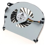 CPU Cooling Fan For HP Compaq CQ62 G62 CQ72 G72 CQ42 G42 CQ56 G56 Pavilion G6-1000 G4-1000 G7-1000 (INTEL, Video Integrated) (3 pins)
