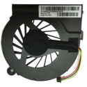 CPU Cooling Fan For HP Compaq CQ62 G62 CQ72 G72 (INTEL, Video Discrete) (3 pins)