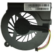 CPU Cooling Fan For HP Compaq CQ62 G62 CQ72 G72 (INTEL, Video Discrete) (3 pins)