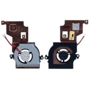 CPU Cooling Fan For Samsung N143 N145 N148 N150 N210 N220 w/Heatsink (3 pins)