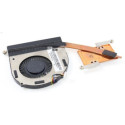 CPU Cooling Fan For Lenovo IdeaPad U330 w/Heatsink (4 pins)