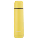 Термос Ardesto Bright City 500 мл, нержавеющая сталь, желтый