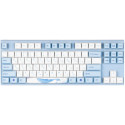 Keyboard Varmilo VEA87 Sea Melody Cherry Mx Red Multicolor